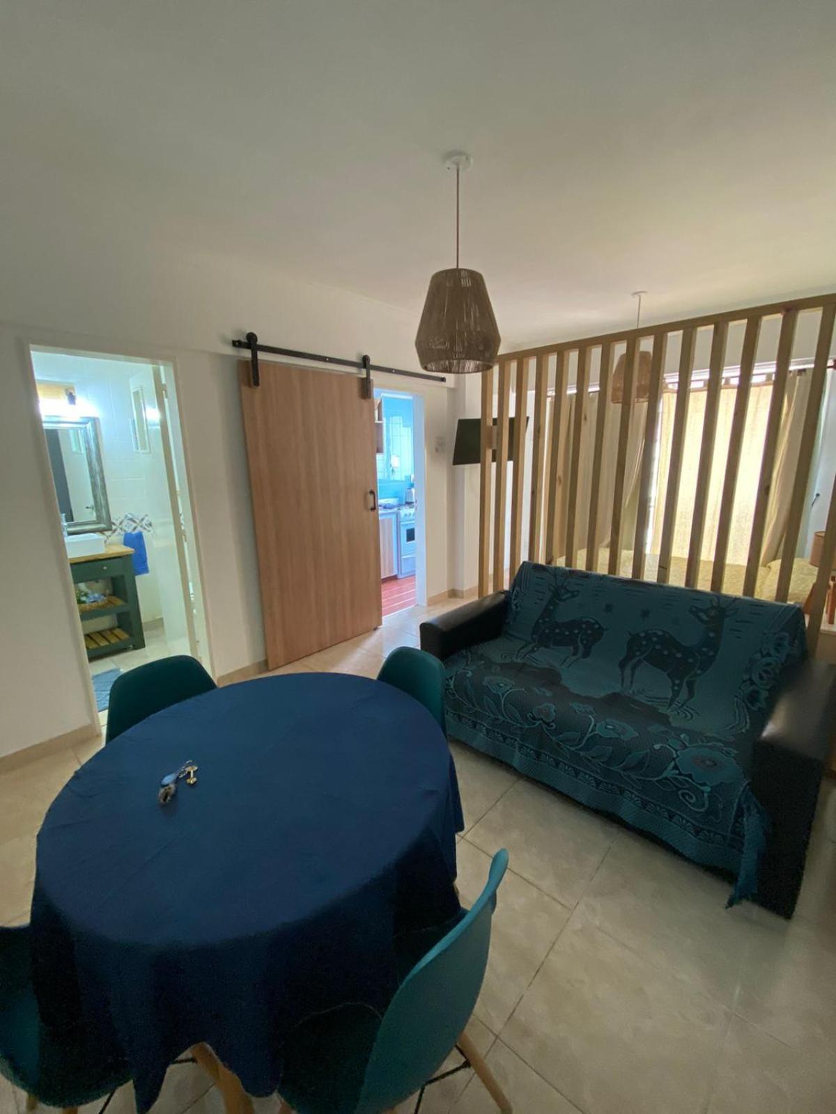 Departamento Boutique Zona Aldrey Apartment *