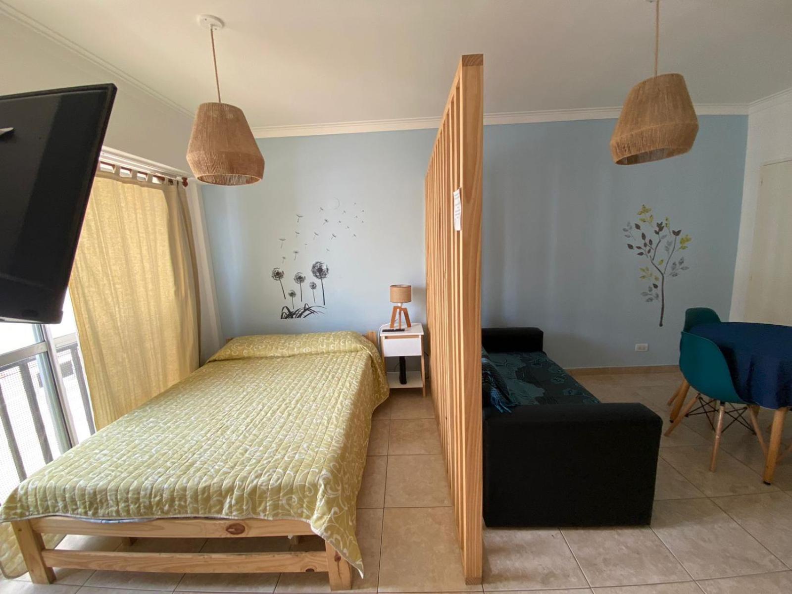 Departamento Boutique Zona Aldrey Apartment *