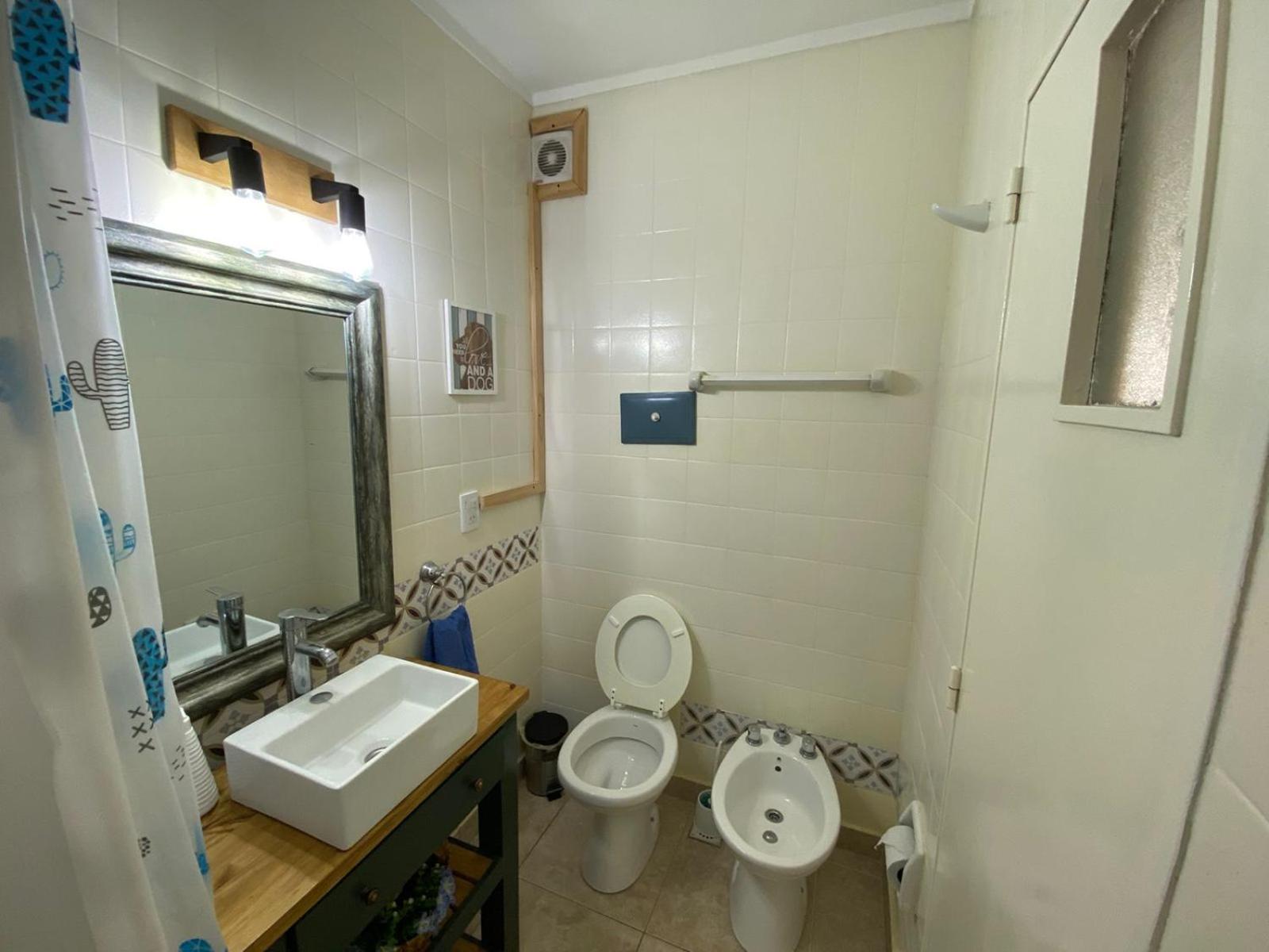 Departamento Boutique Zona Aldrey Apartment