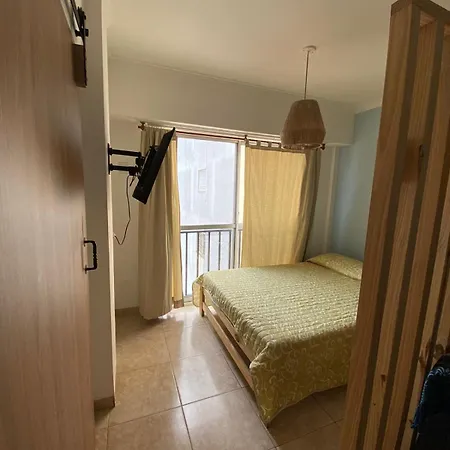 Apartamento departamento boutique zona aldrey Mar del Plata Exterior foto