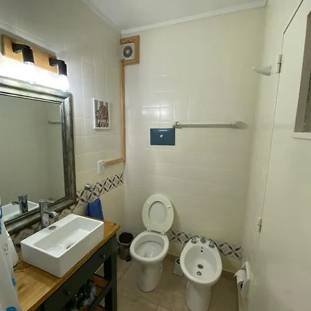 Apartamento departamento boutique zona aldrey Mar del Plata Exterior foto